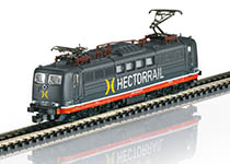 076-M88262 - Z - Elektrolokomotive Baureihe 162